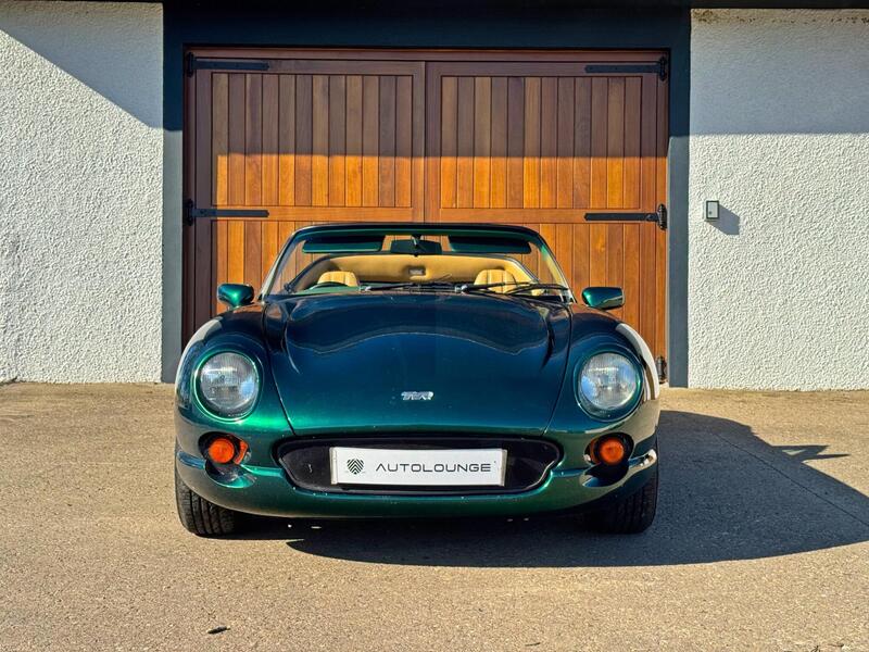 TVR Chimaera view 5