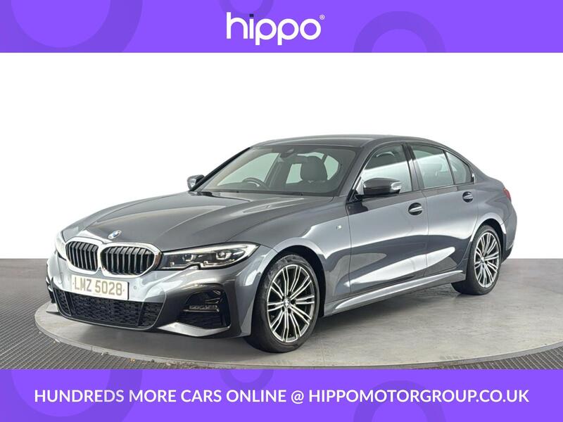 2021 BMW 3 Series in Grey for sale