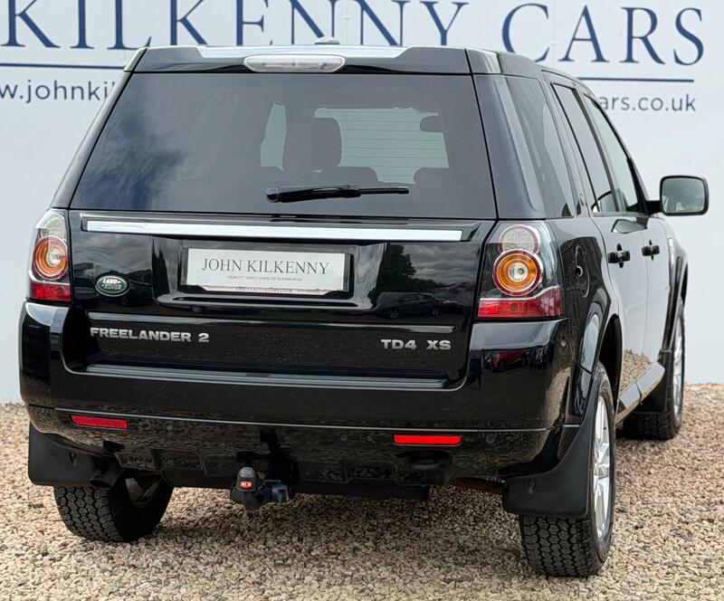 Land Rover Freelander 2 view 6