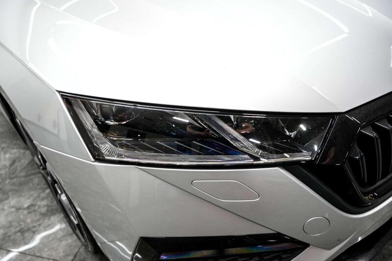 Skoda Octavia view 6