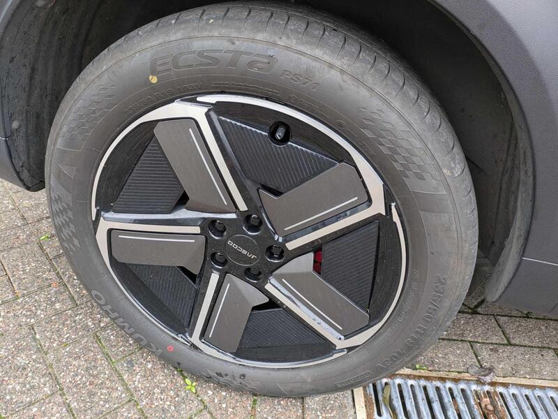 Wheel