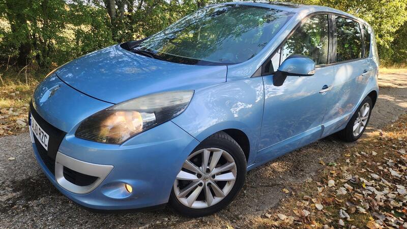 2010 Renault Scenic — photo 4