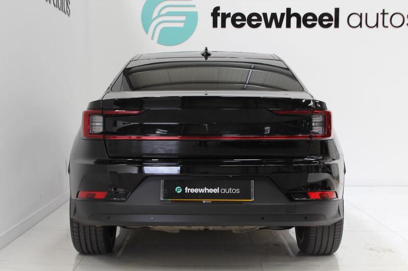 2020 Polestar Polestar 2 in Black — image 26 of 88