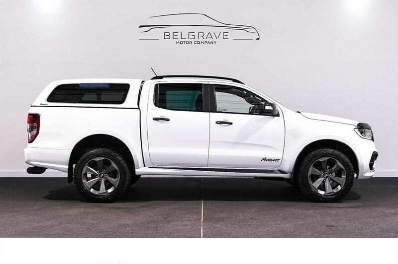 Ford Ranger main image