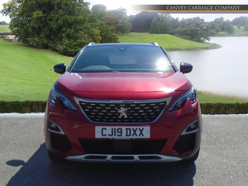 Peugeot 3008 view 7