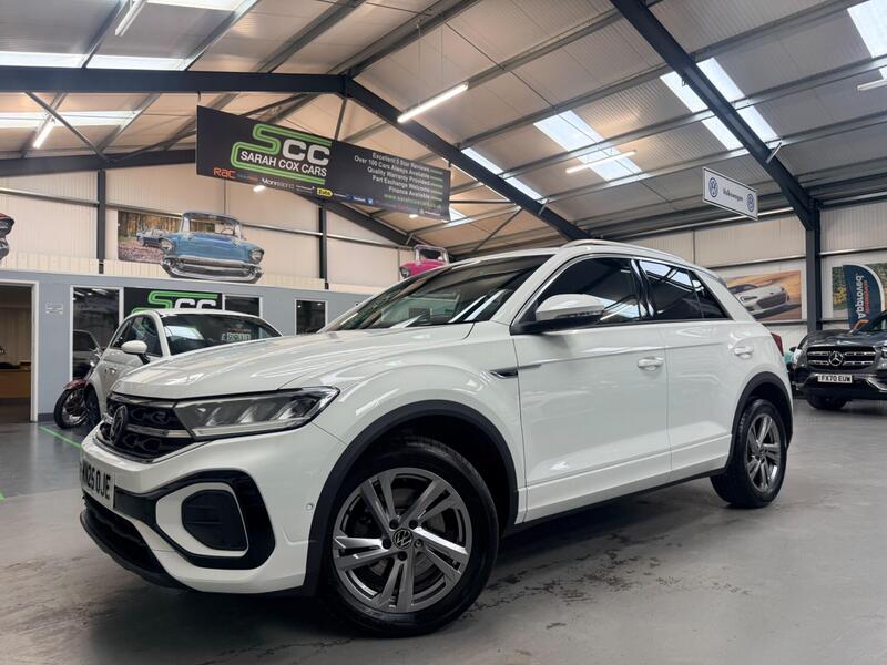 Volkswagen T-Roc view 6