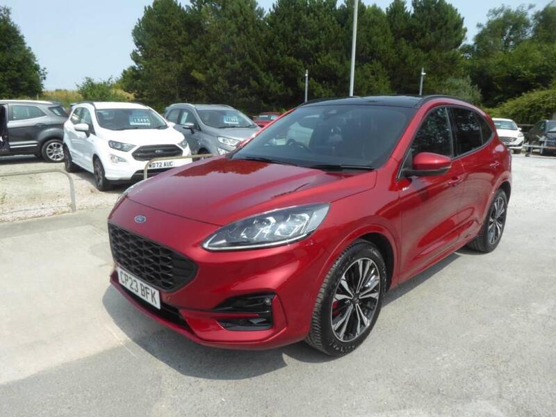 Ford Kuga view 7