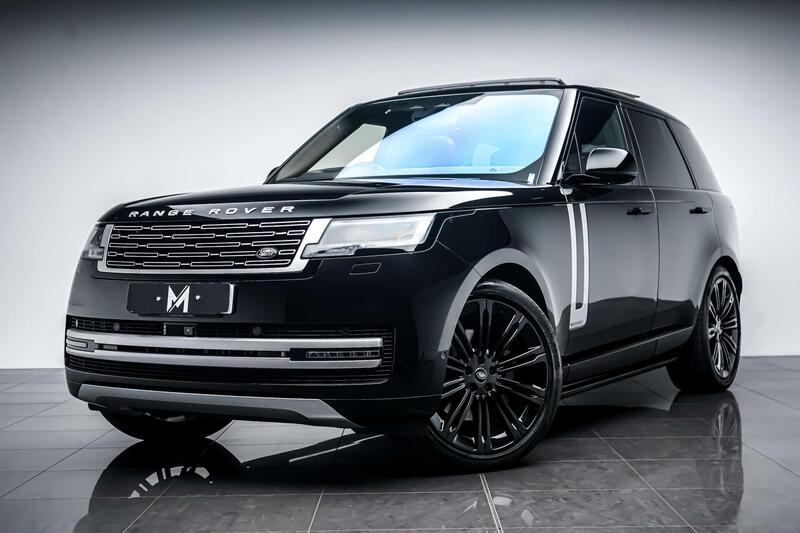 Land Rover Range Rover view 5