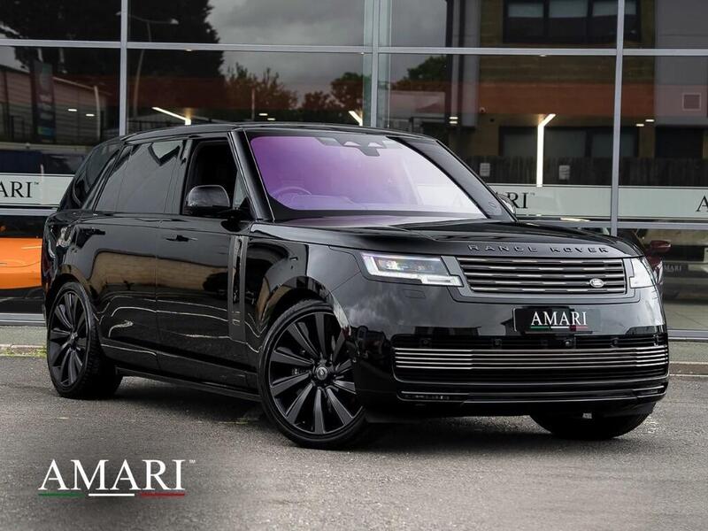 Land Rover Range Rover main image