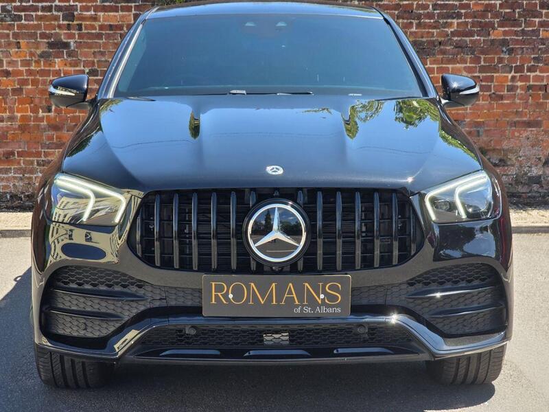 Mercedes-Benz Gle view 4