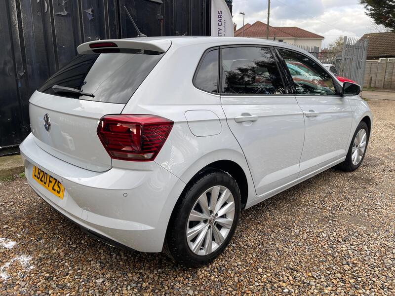Volkswagen Polo 1.0 TSI Match Euro 6 (s/s) 5dr thumbnail 6