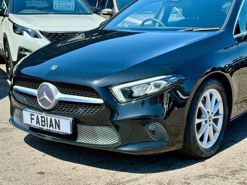 Mercedes-Benz A-Class view 7