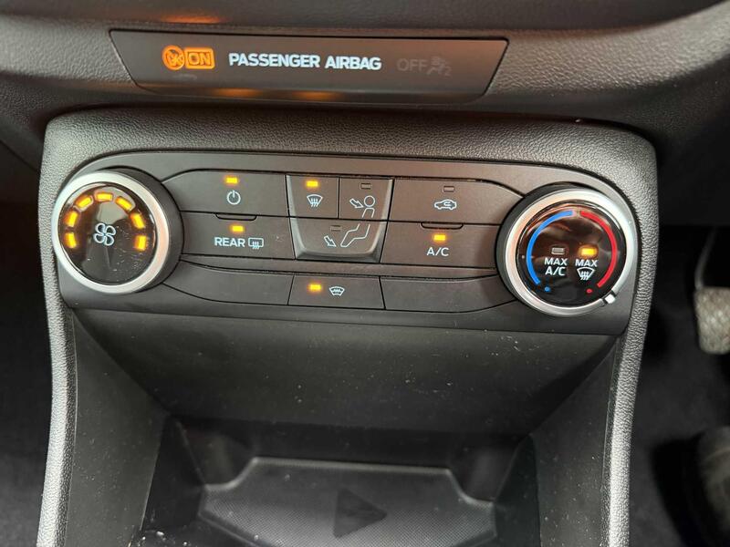 Interior Front