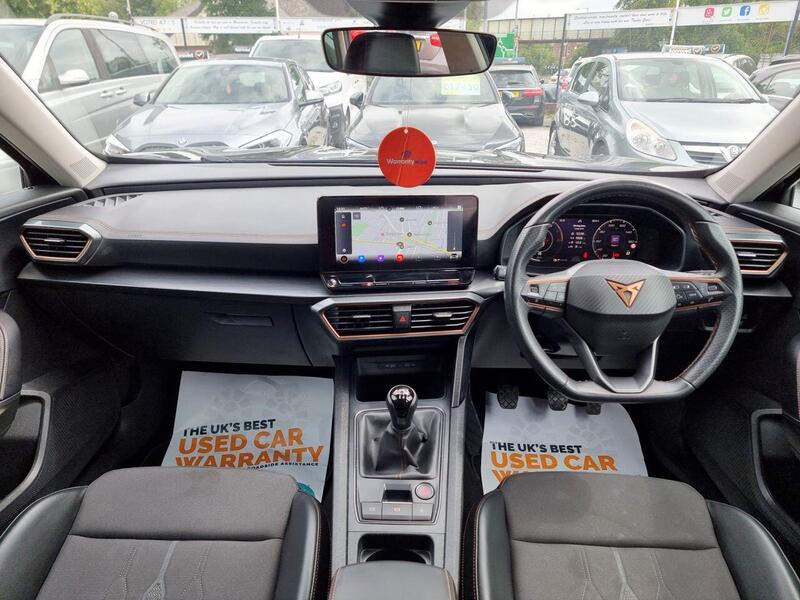CUPRA Formentor view 4