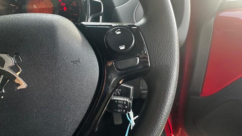 2018 Peugeot 108 — photo 14
