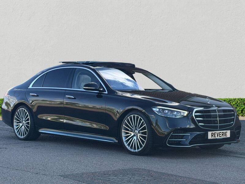 Mercedes-Benz S Class main image