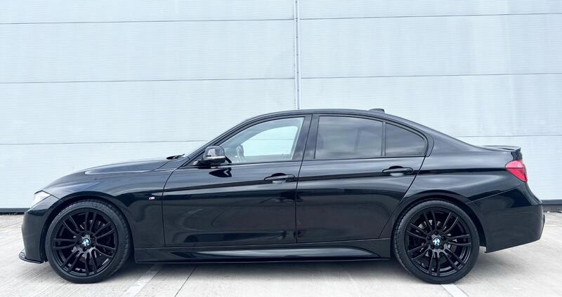 BMW 3 Series view 7