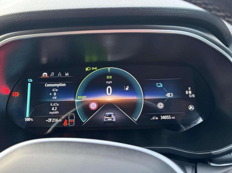 Renault Zoe view 5