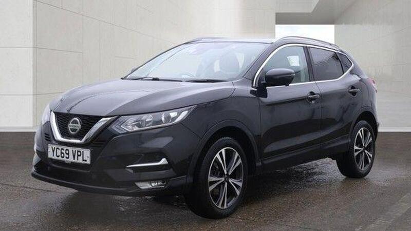2019 Nissan Qashqai 1.3 DIG-T N-Connecta Euro 6 (s/s) 5dr photo 2
