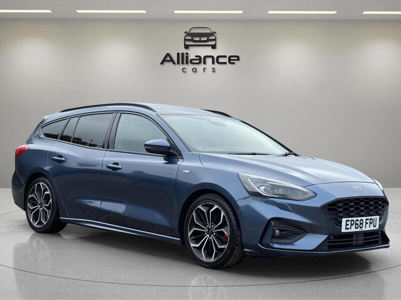 Ford Focus view 6