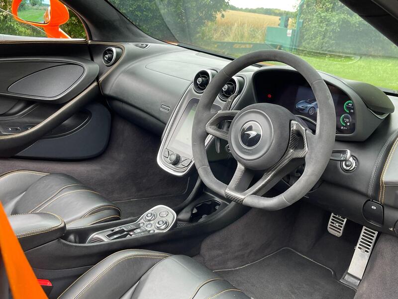 Mclaren 570s view 27