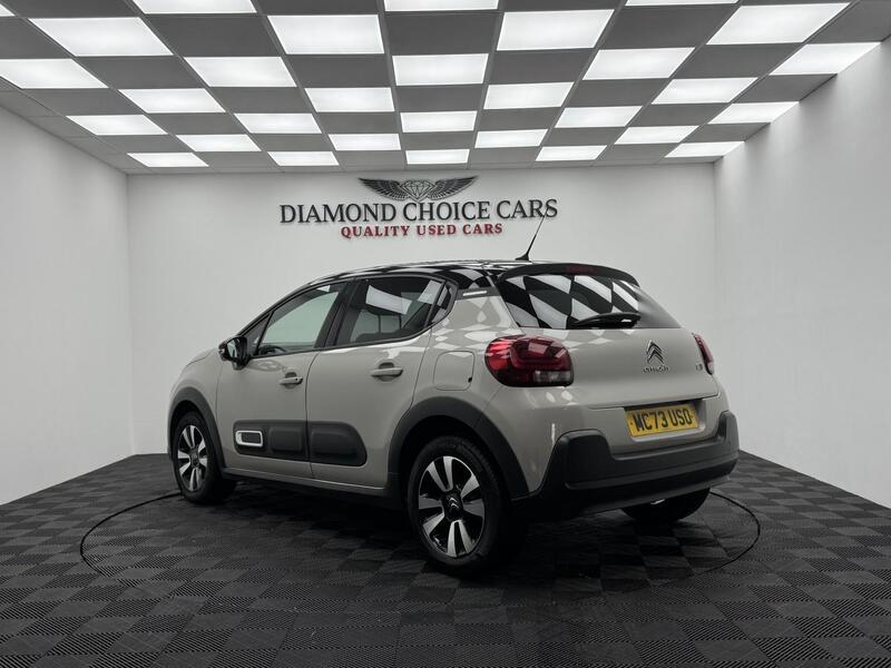 Citroen C3 view 4