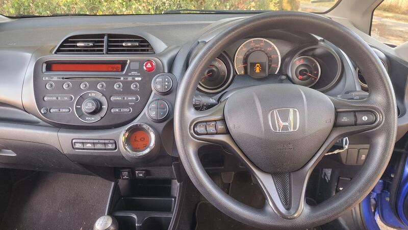 2012 Honda Jazz — photo 26