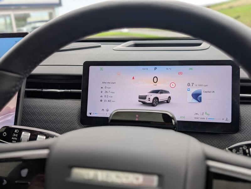 Infotainment System