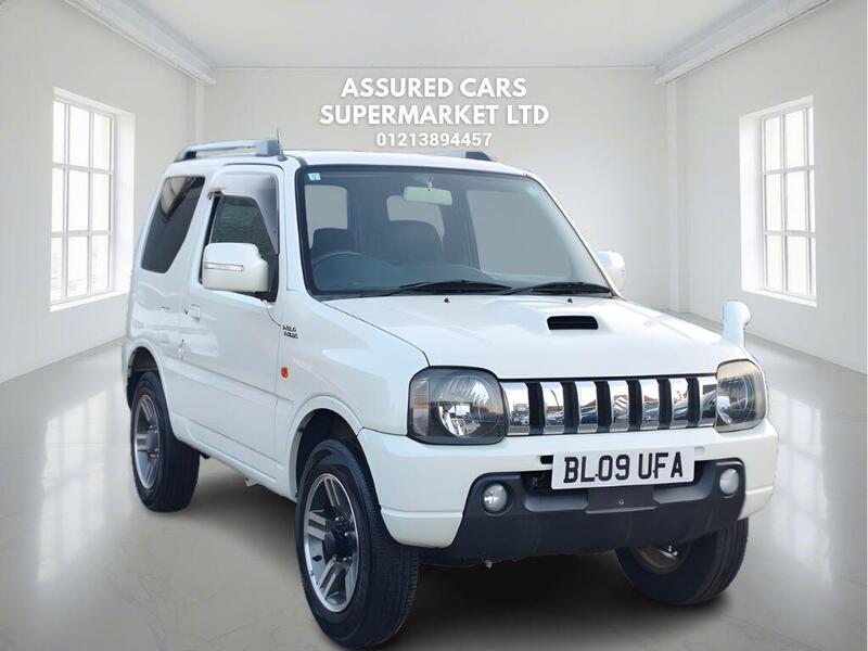 Suzuki Jimny view 4