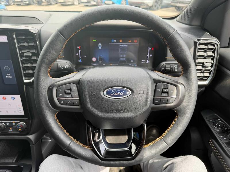 Steering Wheel