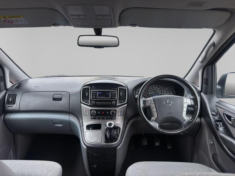 Hyundai I800 view 2