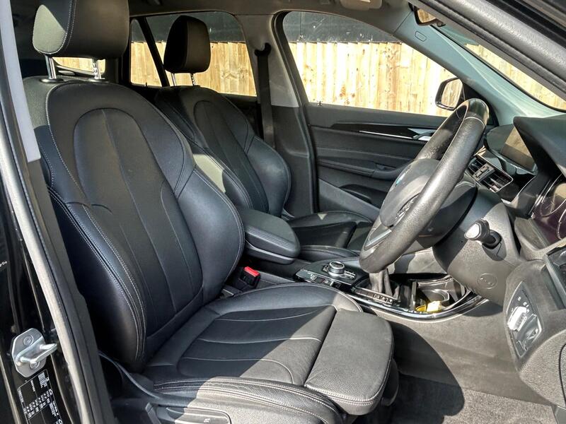 BMW X1 view 3