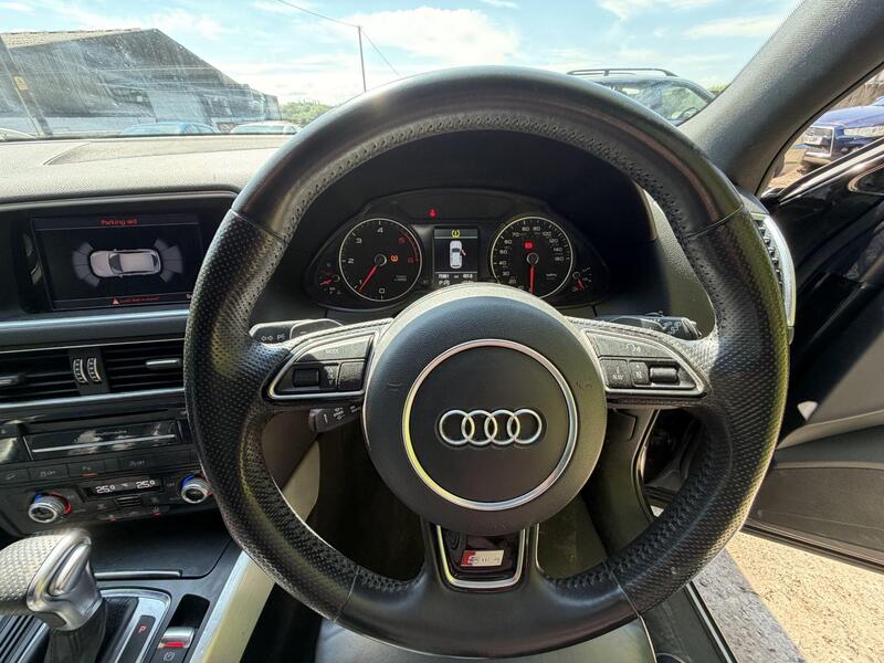 2016 Audi Q5 — photo 27