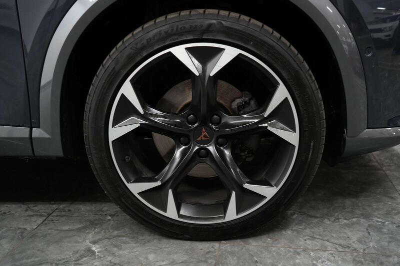 Cupra Formentor view 7
