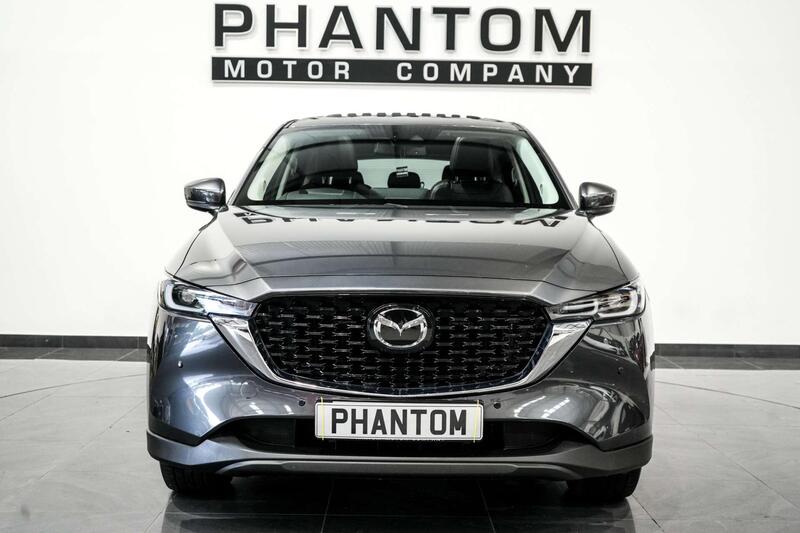 Mazda CX-5 view 2