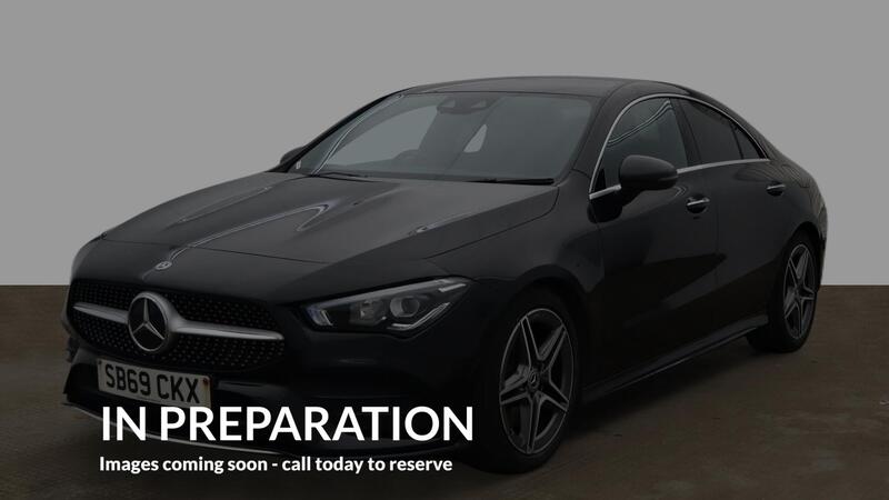 Mercedes-Benz Mercedes-Benz CLA view 2