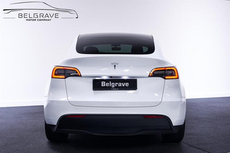 Tesla Model Y view 5