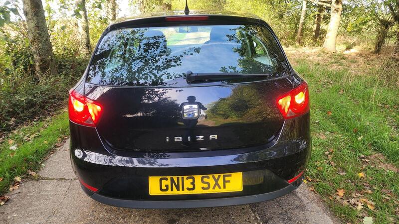 2013 SEAT Ibiza — photo 10