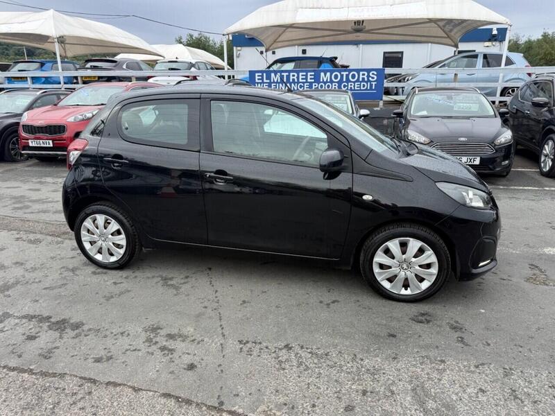 Peugeot 108 view 7