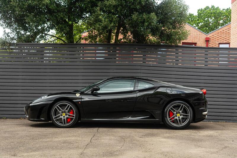Ferrari F430 view 5