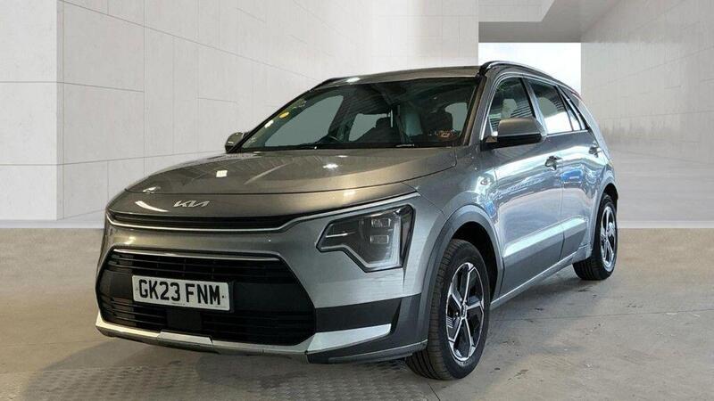 Kia Niro view 5