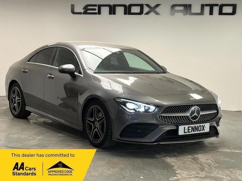 Mercedes-Benz Cla main image