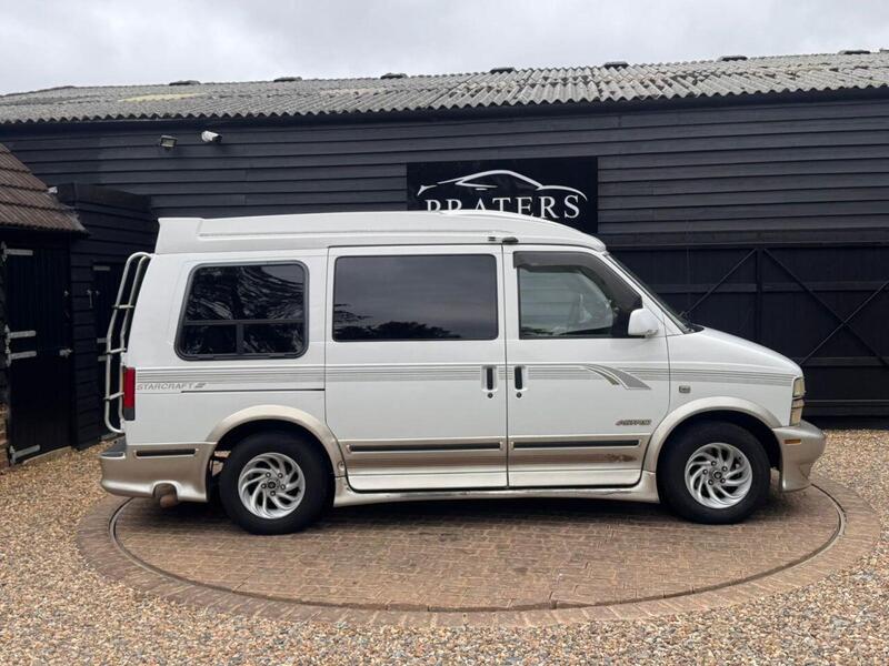 Chevrolet Chevrolet Astro view 5