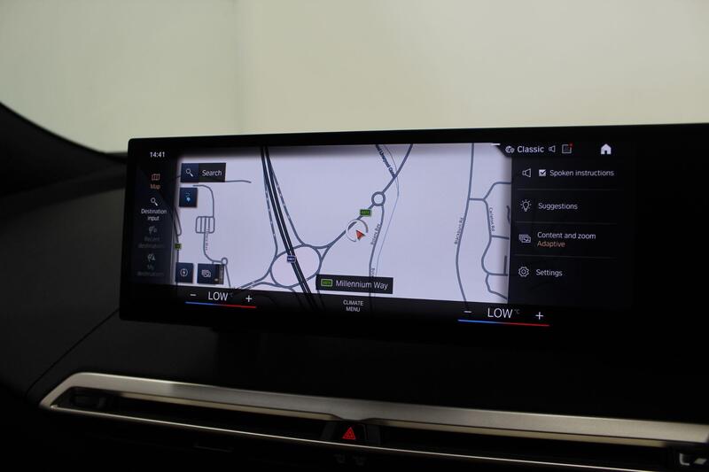2022 BMW iX in Grey — image 40 of 90