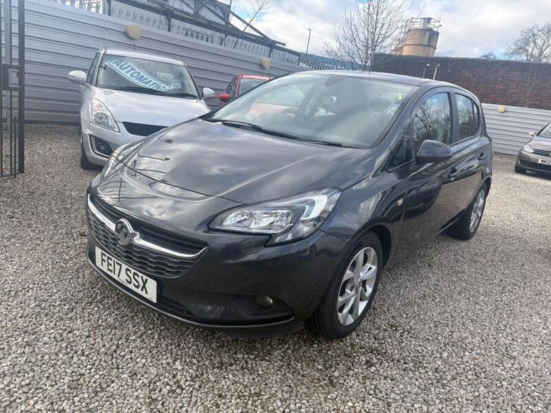 Vauxhall Corsa view 3