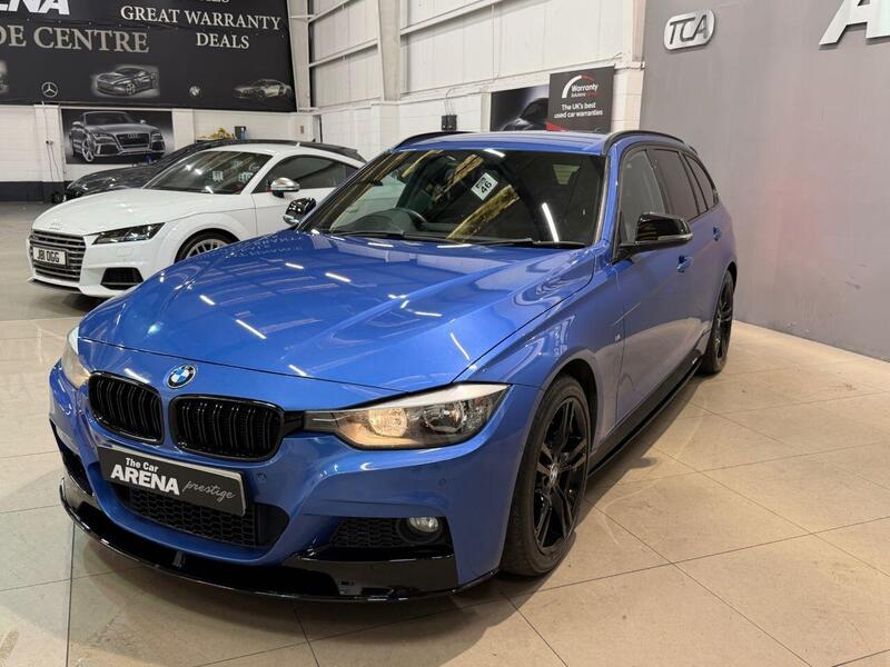 BMW 3 Series view 7