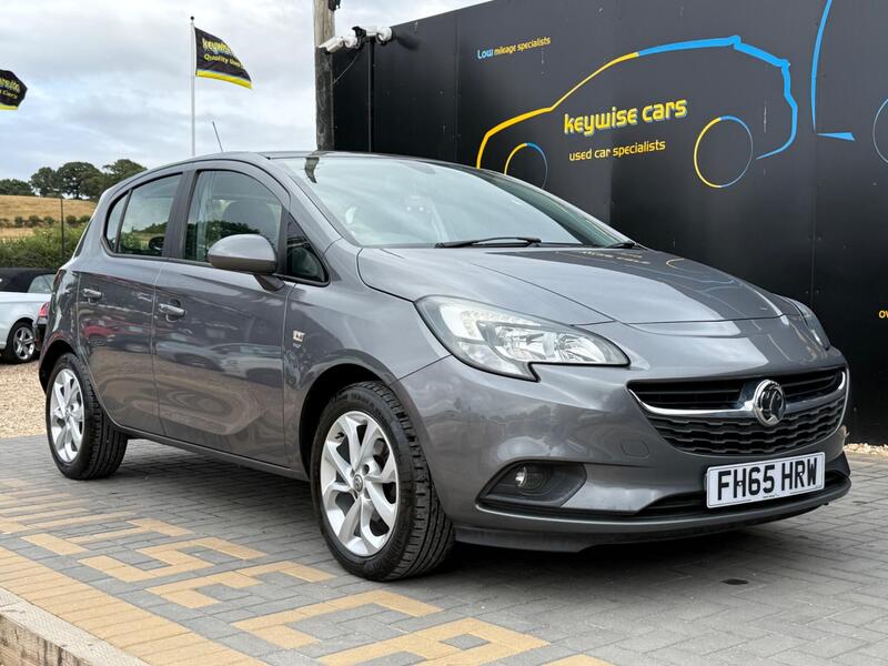 Vauxhall Corsa view 6