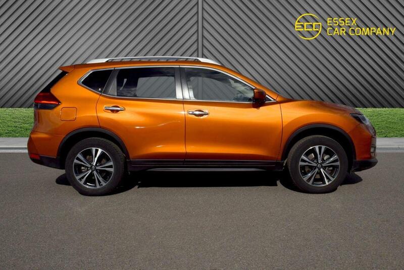 Nissan X-Trail view 7