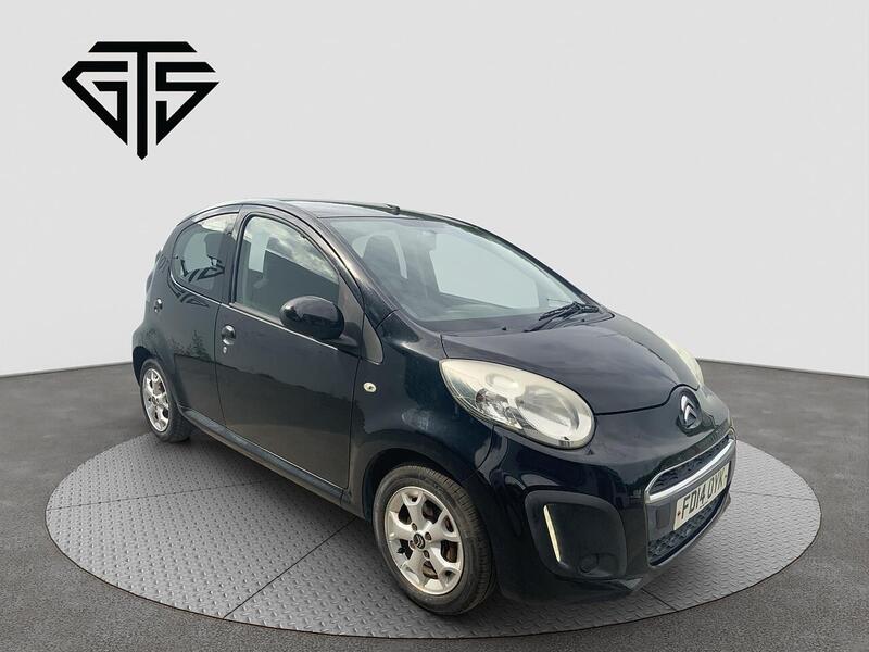 2014 Citroen C1 in Black for sale