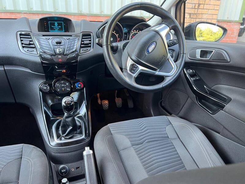 Ford Fiesta view 19